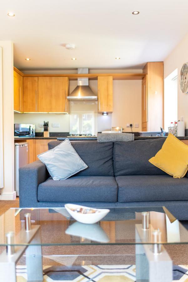 Apartment 11 Worksop Eksteriør billede