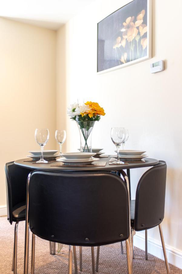 Apartment 11 Worksop Eksteriør billede